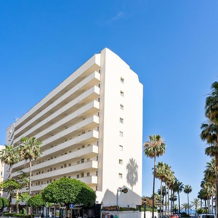 Beach Front Apartment With Pool Marbella Exterior foto