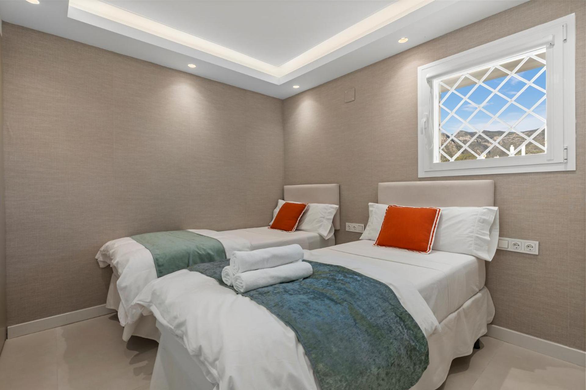 Beach Front Apartment With Pool Marbella Exterior foto